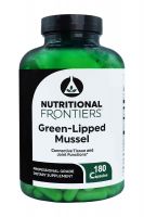 Green Lipped Mussel 180 Capsules