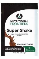Super Shake - Chocolate - Single Serve Packet