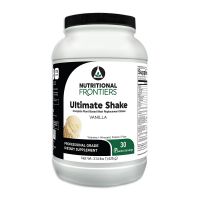 Ultimate Shake (formerly Power Cleanse) 30 Srv Powder Vanilla