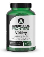 Virility - 90 Vegetarian Capsules